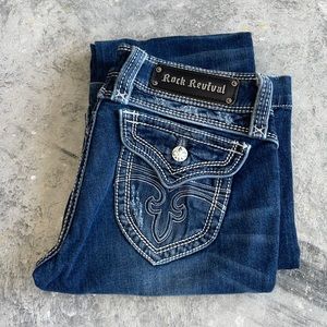 Rock Revival Jeans